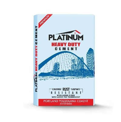 SOM PP বোনা সিমেন্ট ব্যাগ Gravure Polypropylene কংক্রিট